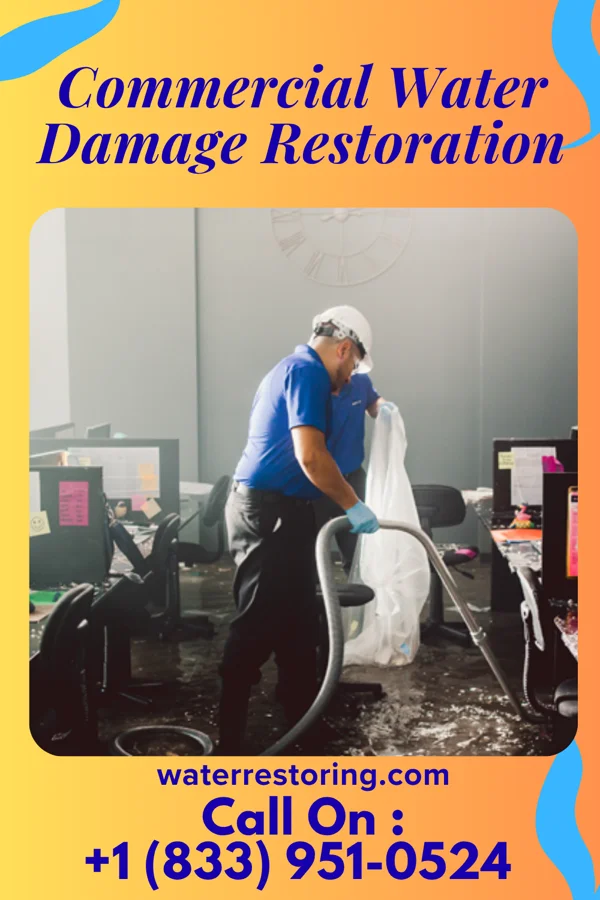 Commercial Water Damage Restoration in McKee, KY