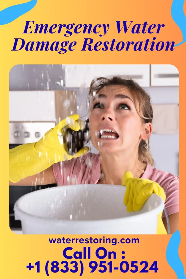 Emergency Water Damage Restoration in McKee, KY